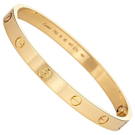 cartier love bracelet set|preowned cartier love bracelet.